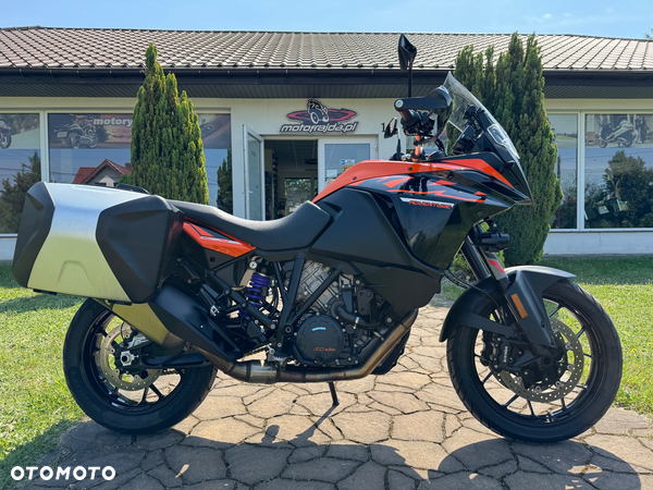 KTM Adventure