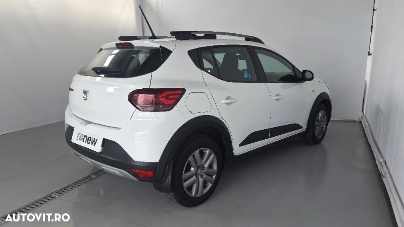 Dacia Sandero Stepway ECO-G 100 MT6 Comfort - 2