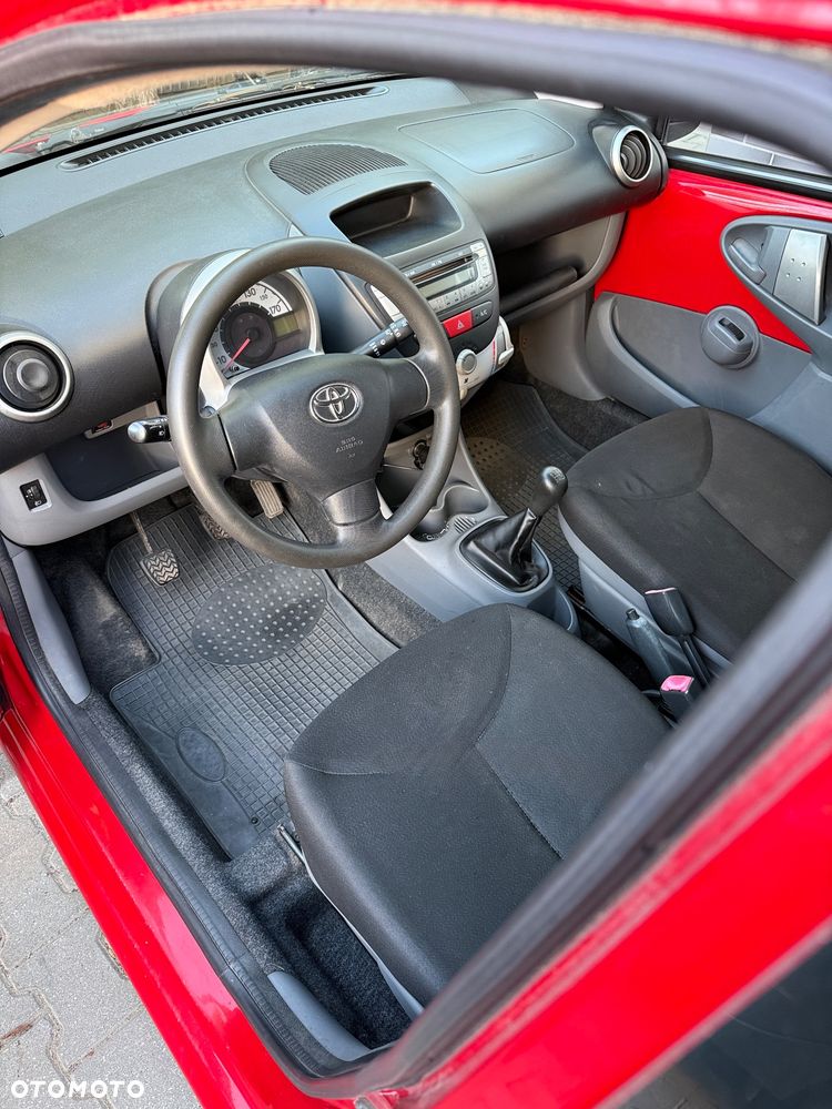 Toyota Aygo - 3