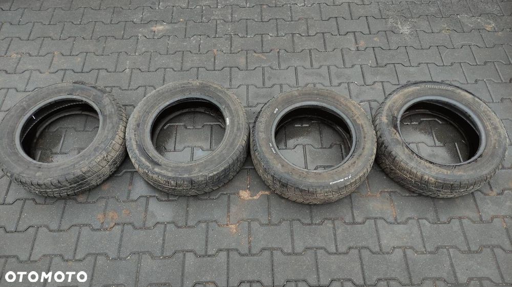 OPONY ZIMOWE  4SZ 195/65R15 2017/14RKORMORAN SNOWPRO B2/TIGAR WINTER1 A3 8L - 1