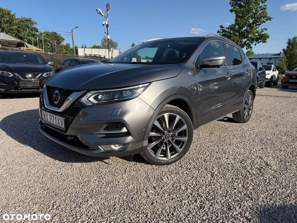Nissan Qashqai 1.3 DIG-T Tekna+ DCT - 7