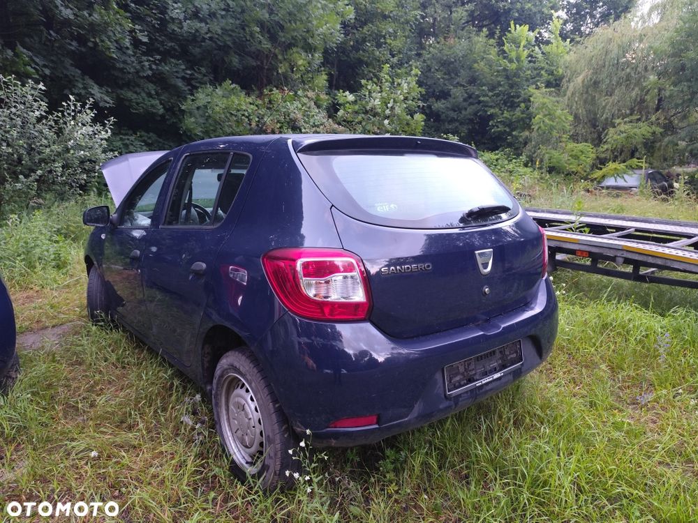 Dacia Sandero - 1