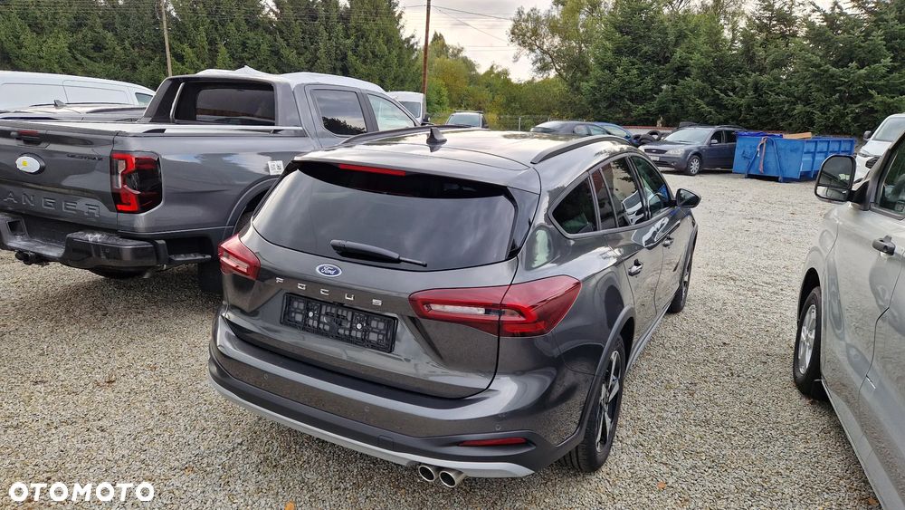 Ford Focus 1.0 EcoBoost mHEV Active X - 3