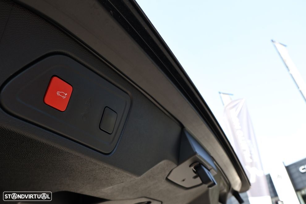 Citroën C5 Aircross 1.2 Hybrid Feel Pack e-DSC6 - 19