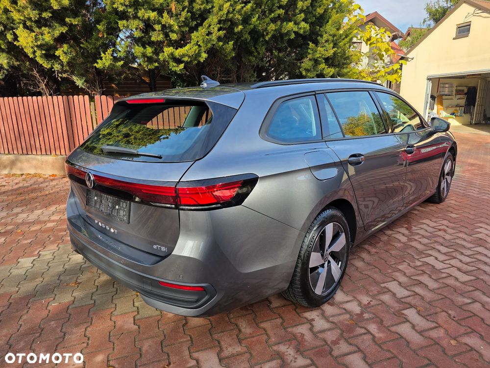 Volkswagen Passat ver-1-5-tsi-evo-elegance-dsg - 15