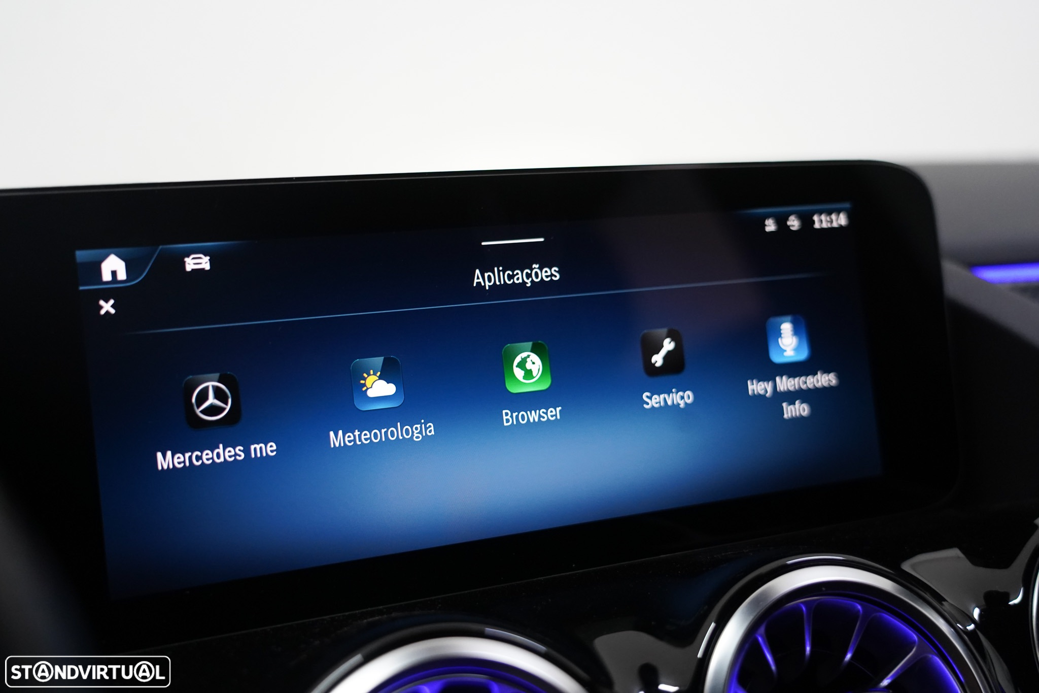 Mercedes-Benz B 200 AMG Line Aut. - 12