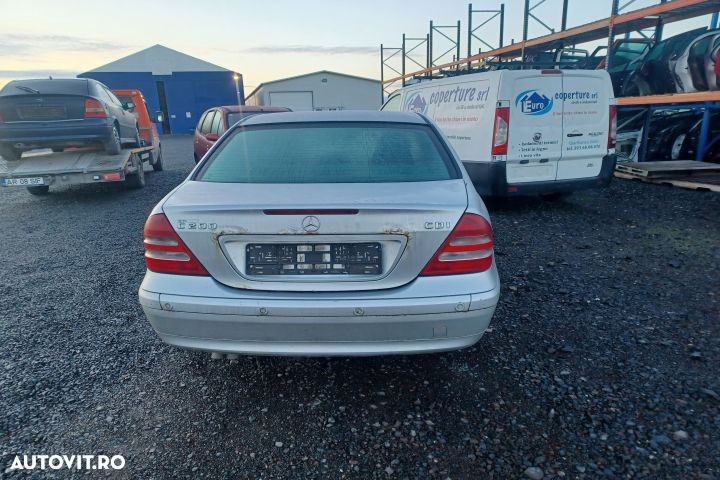 Pedala acceleratie A2113000404 A2113000404 Mercedes-Benz C-Class W203 - 8