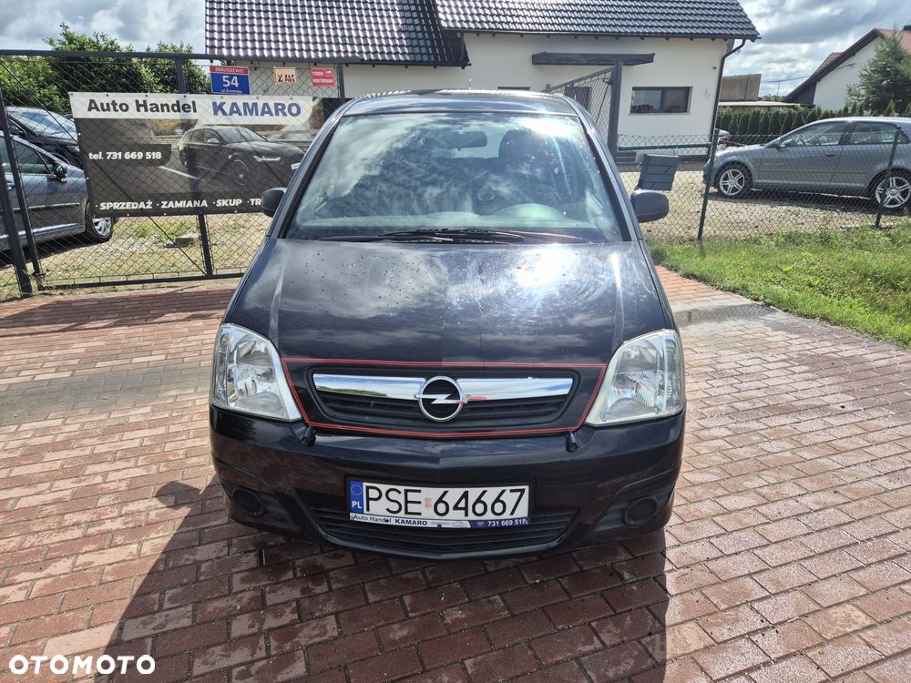Opel Meriva - 4