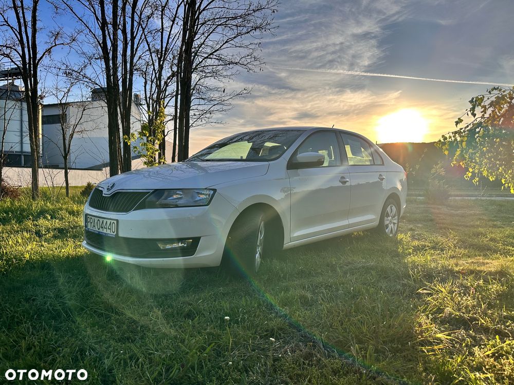 Skoda RAPID 1.4 TDI DPF Ambition - 2