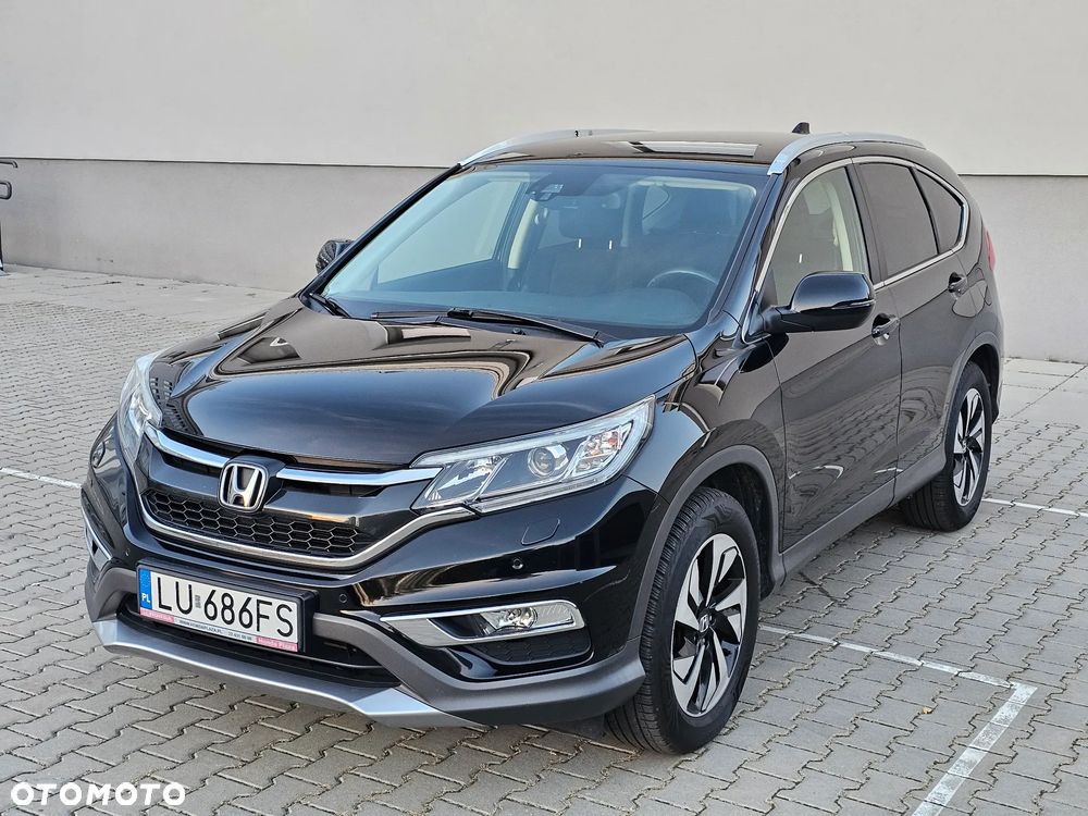 Honda CR-V 2.0 Lifestyle - 34