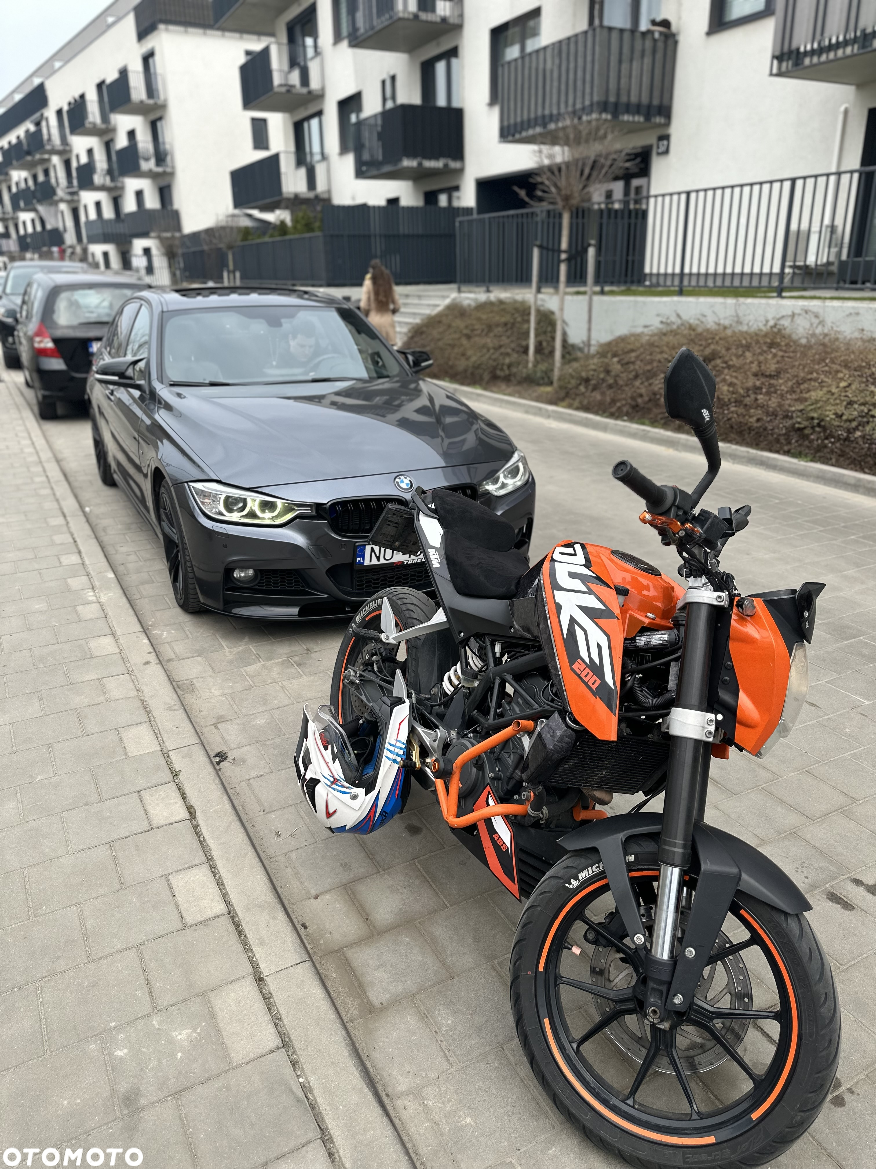 KTM Duke - 13