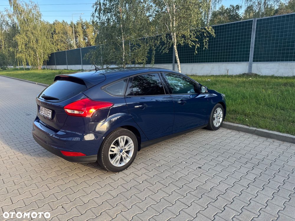 Ford Focus 1.5 TDCi SYNC Edition - 6
