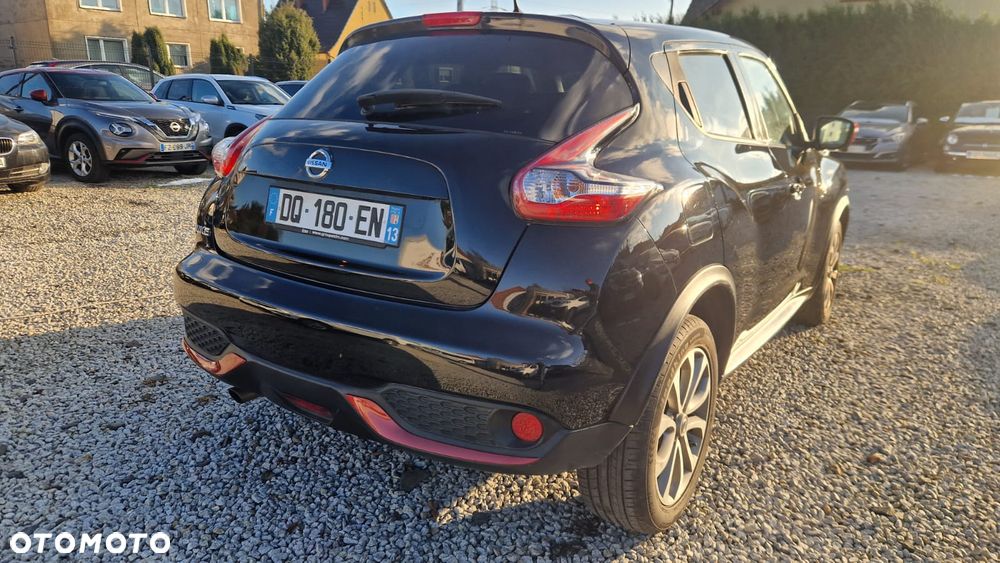 Nissan Juke 1.2 DIG-T 360 - 7