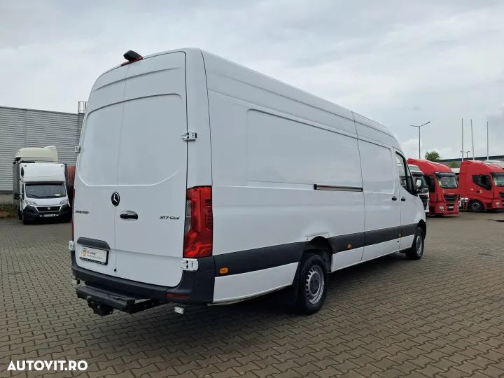 Mercedes-Benz sprinter furgon 317cdi - 4