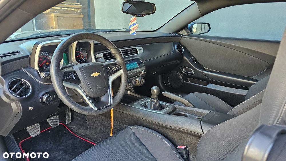 Chevrolet Camaro 3.6 V6 Coupe 1LS - 7