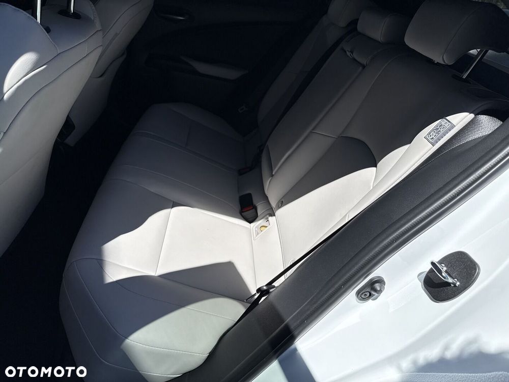 Lexus UX - 15