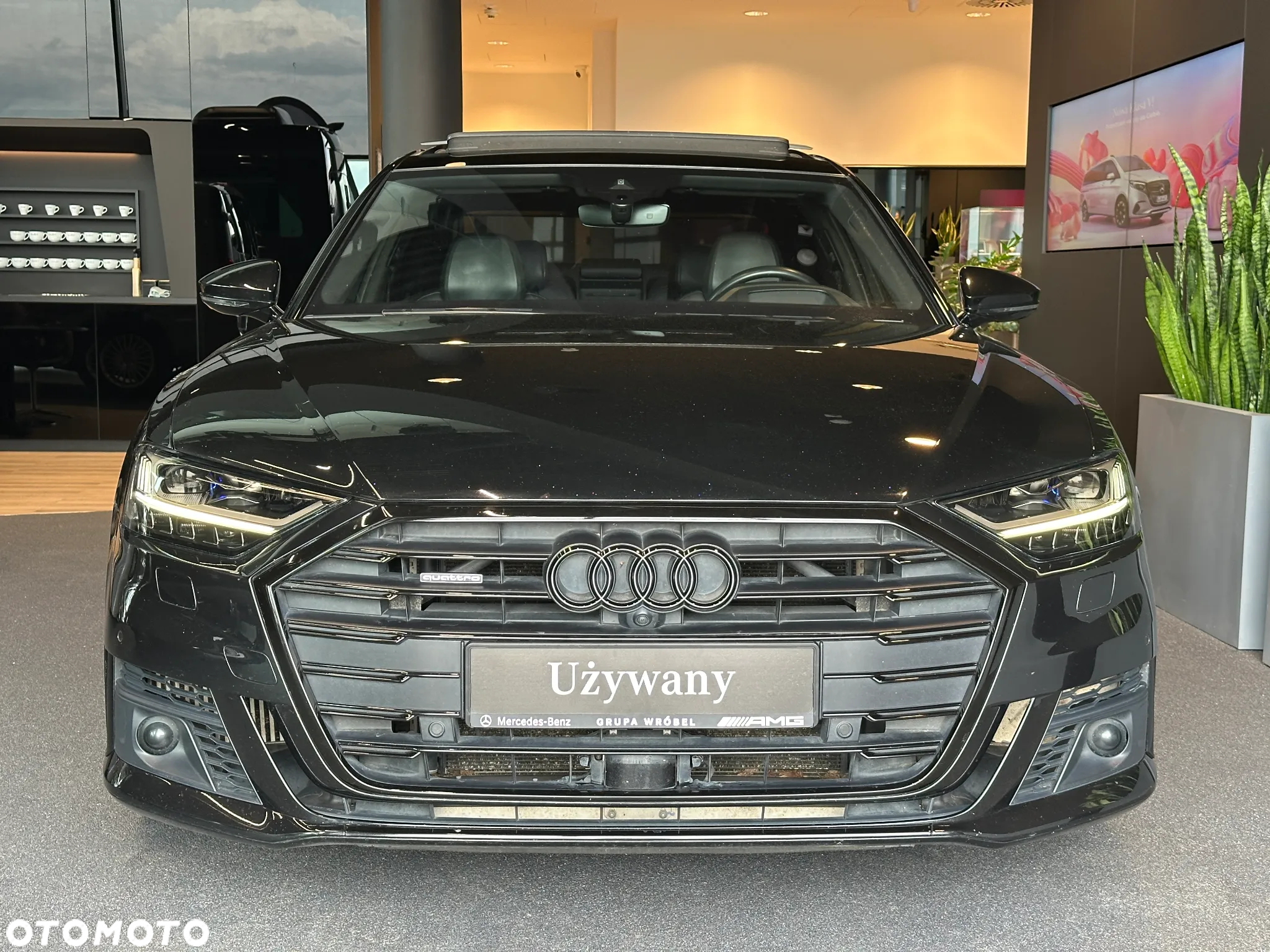 Audi A8 50 TDI quattro tiptronic - 6