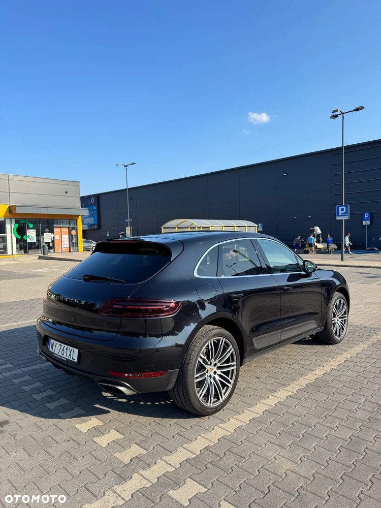 Porsche Macan - 8