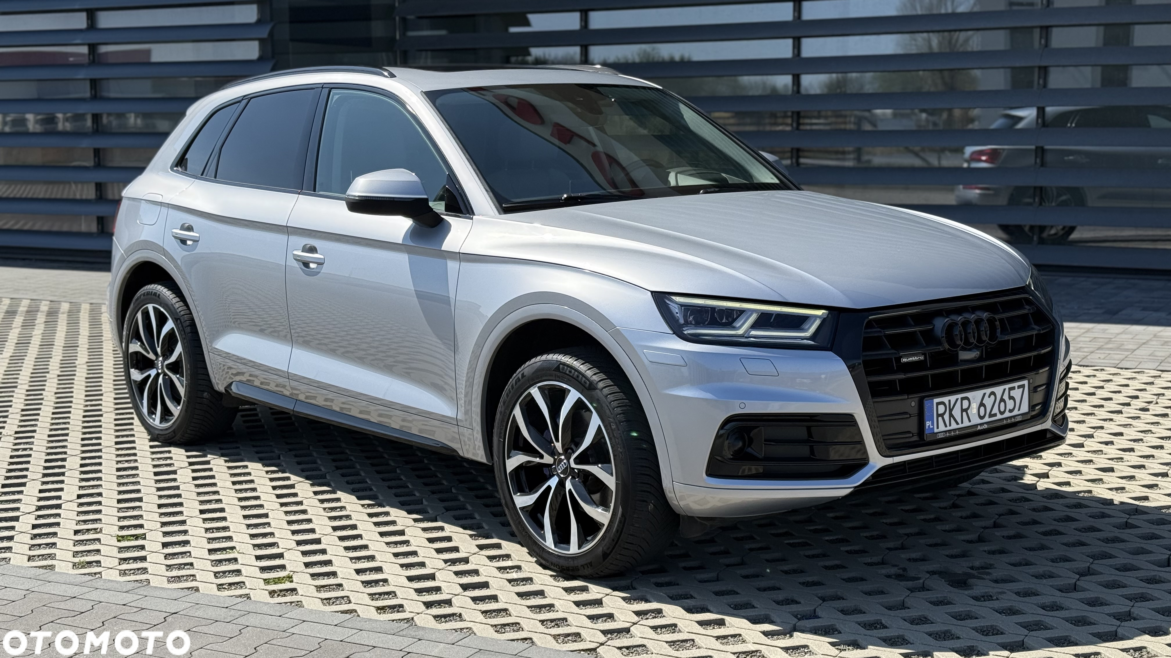Audi Q5 2.0 TFSI Quattro Sport S tronic - 2