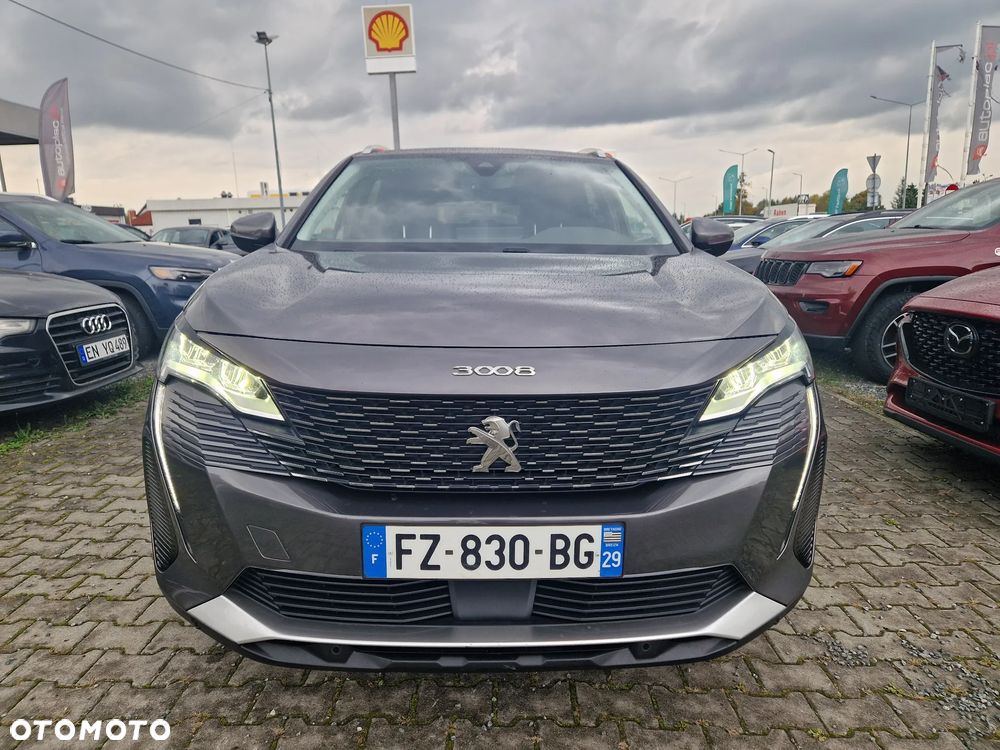 Peugeot 3008 - 6