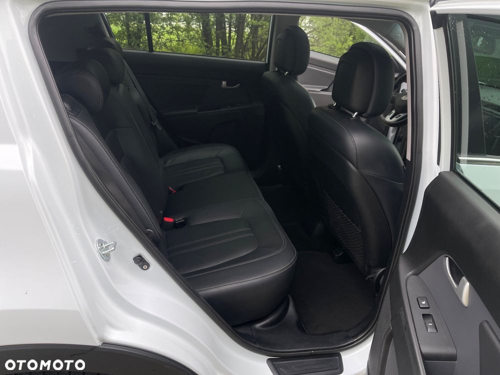 Kia Sportage 2.0 CRDI 4WD Cup - 16
