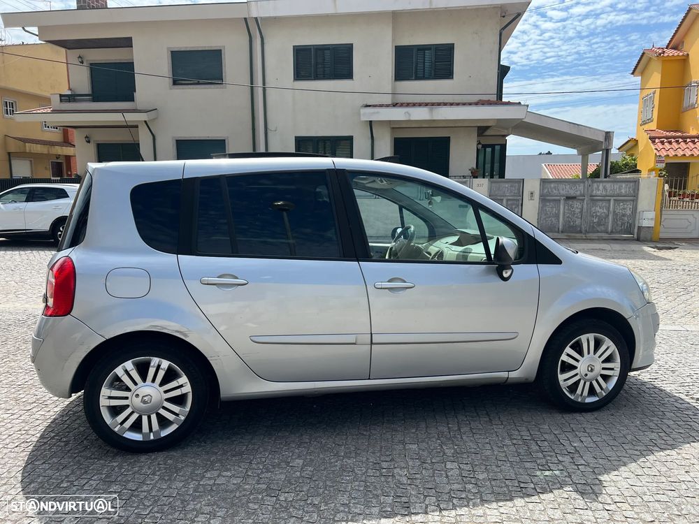 Renault Modus 1.2 TCE Dynamique S - 6