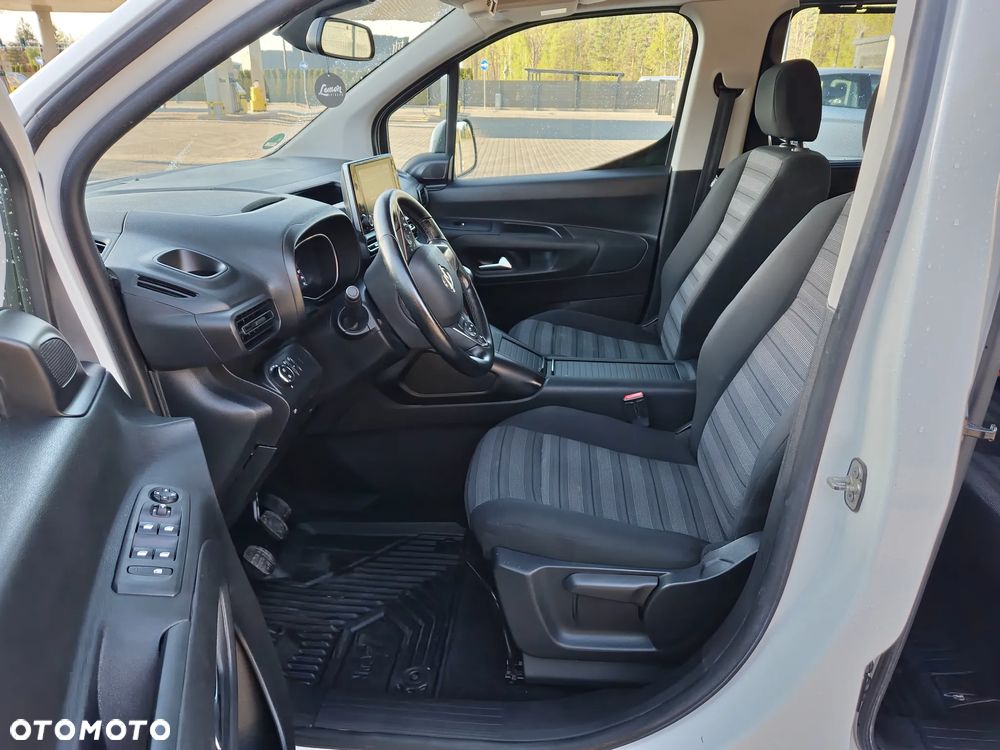 Opel Combo 1.5 D Start/Stop Edition - 18