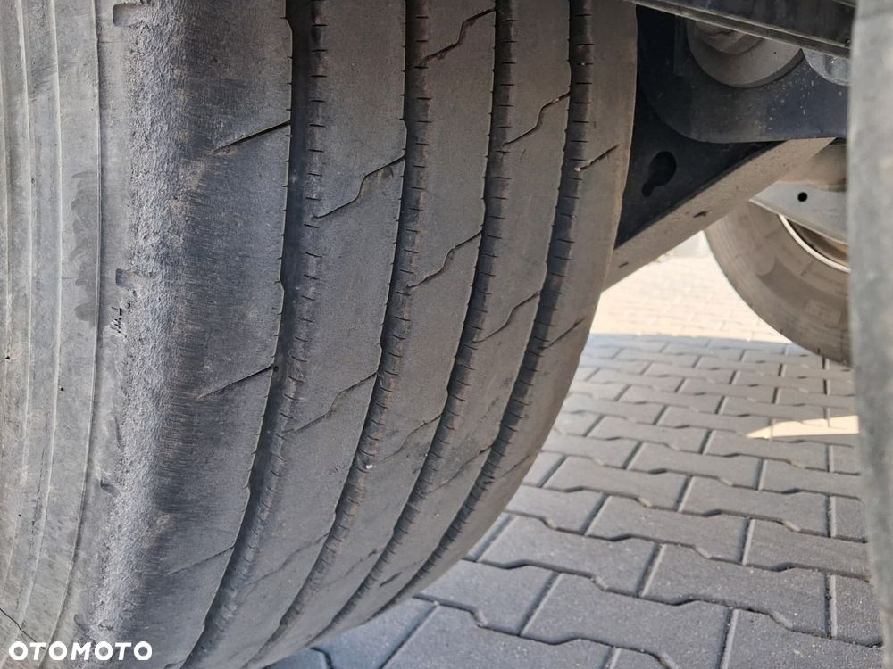 Humbaur HKS 27m3 HARDOX - 16