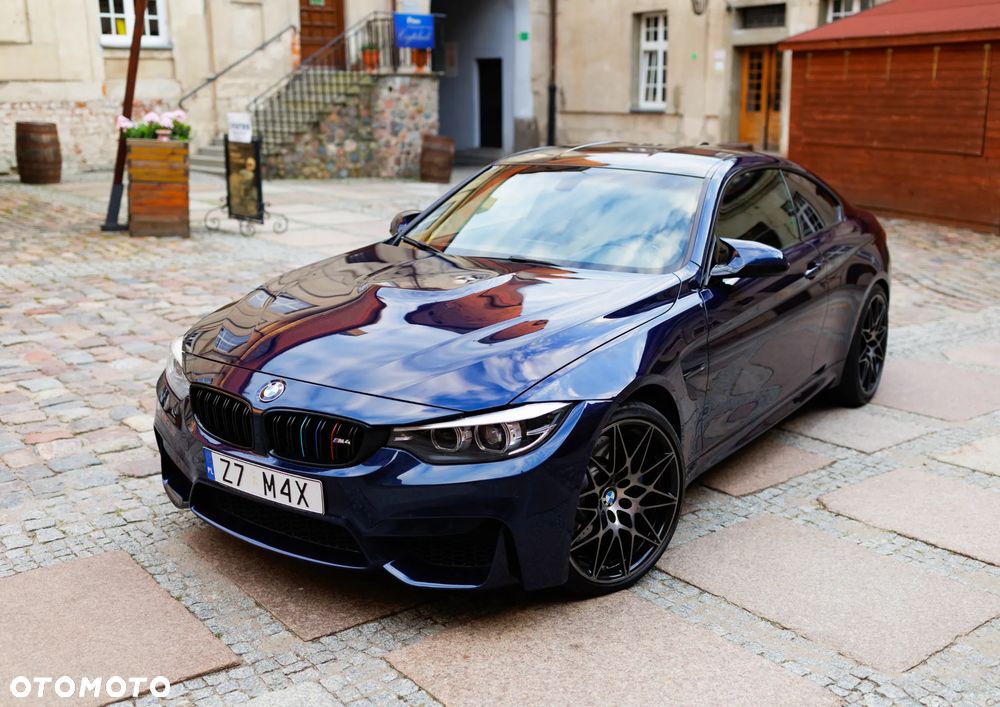 BMW M4 DKG Competition - 1