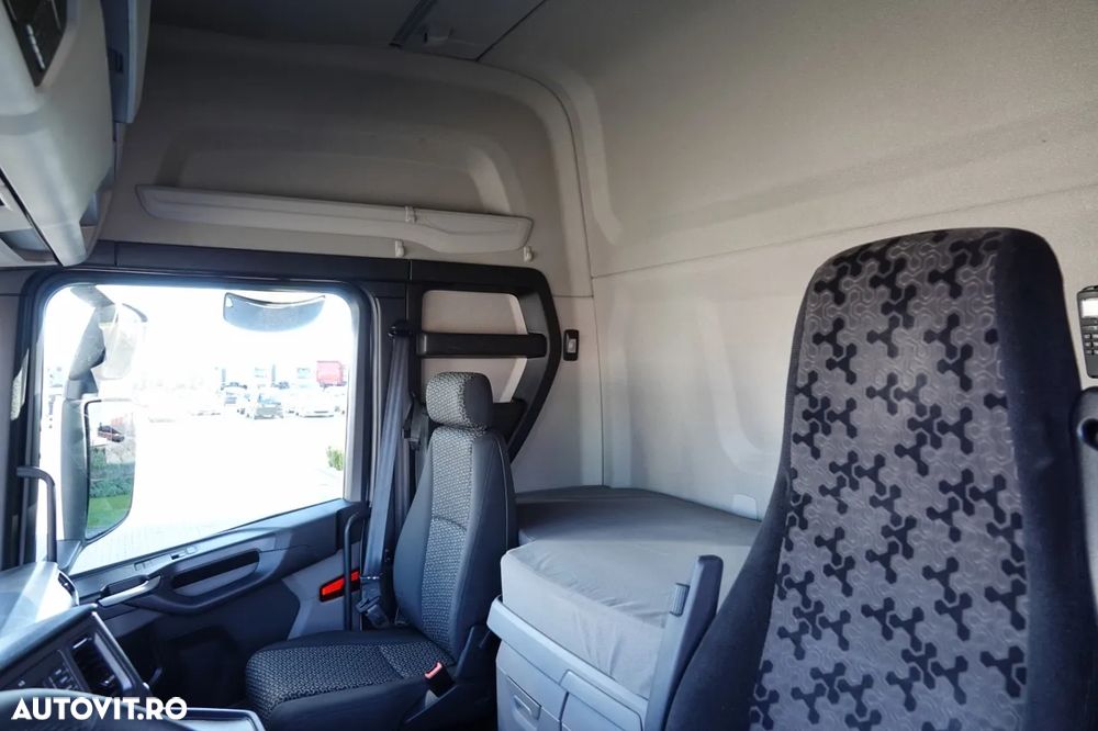 Scania R 450 / RETARDER / FULL AIRMATIC / ANVELOPE 100% / JANTE DIN ALIAJ / IMPORTAT / CONTRACT DE SERVICE POST-SERVICE - 23