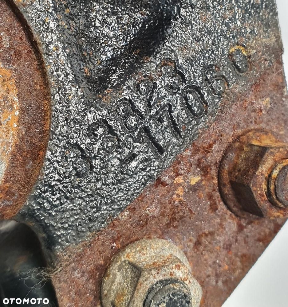 UCHWYT MOCOWANIE LINEK BIEGÓW TOYOTA MR2 II SW20 - 7