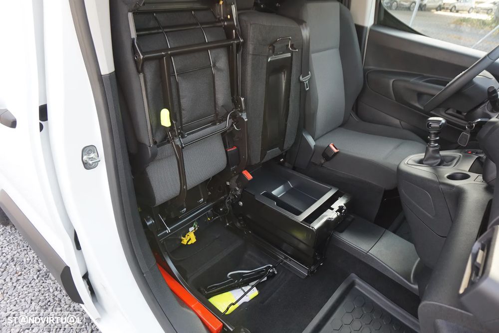 Opel Combo CDTI 102 Enjoy IVA dedutível - 29