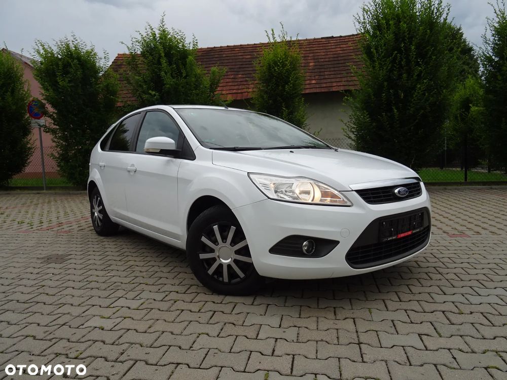 Ford Focus 1.8 White Magic - 13