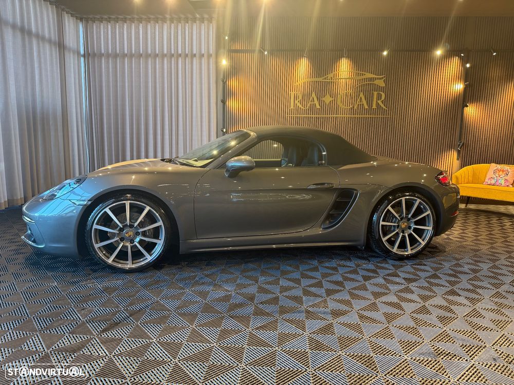 Porsche 718 Boxster 2.0 T PDK - 3