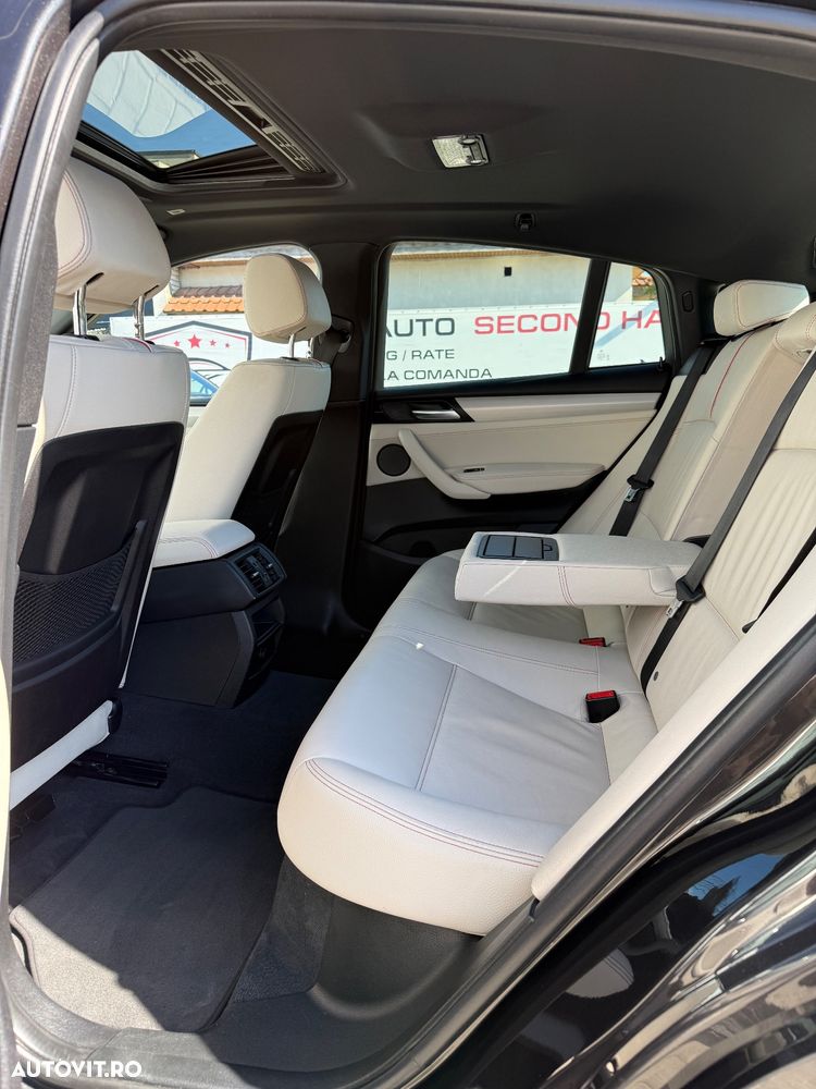 BMW X4 xDrive20d Aut. M Sport - 12