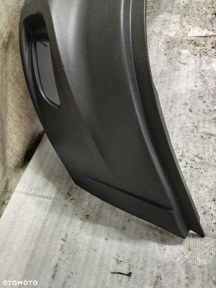 iveco daily 11-14r zderzak przód nowy przedni - 3