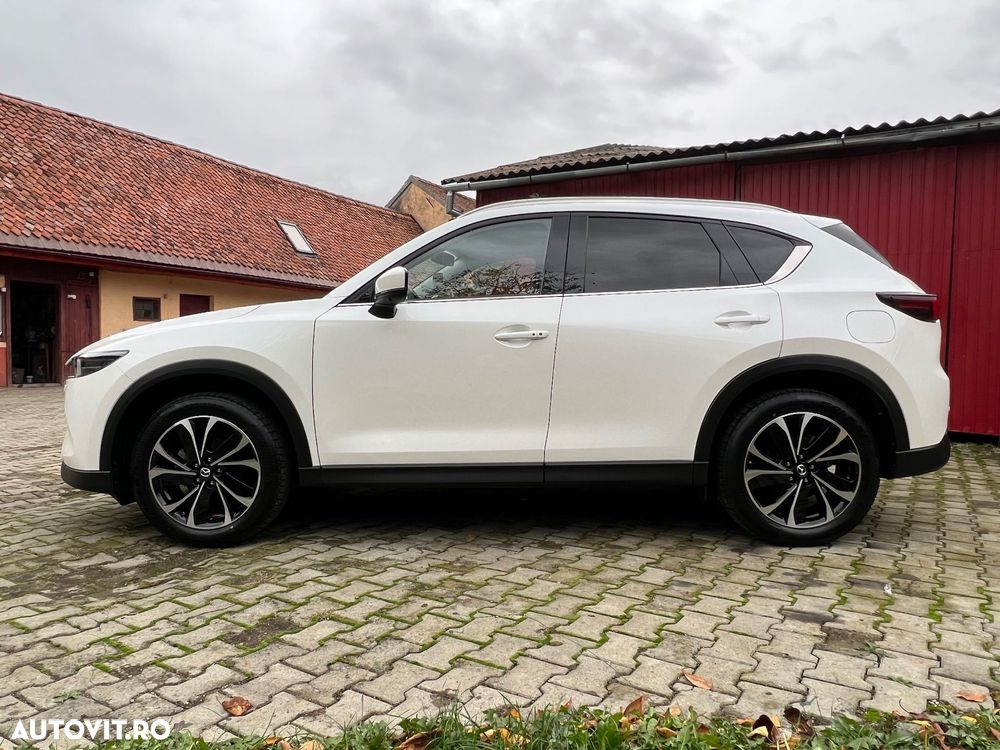 Mazda CX-5 G165 Revolution - 4