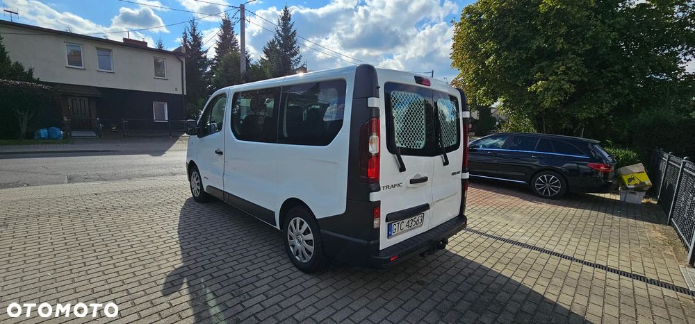 Renault Trafic ENERGY 1.6 dCi 140 Start & Stop Combi L1H1 Expression - 5