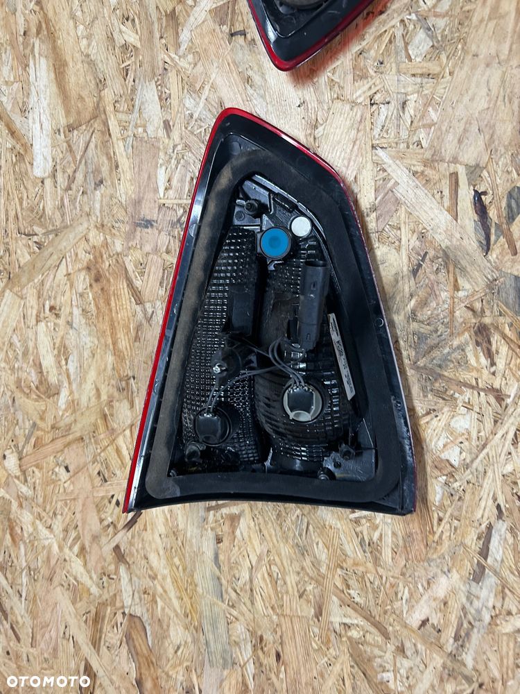 Ford C-max mk2 lift lampa z klapy lewy tył prawy tył F1CB13A603BC  F1CB13A602BC - 9