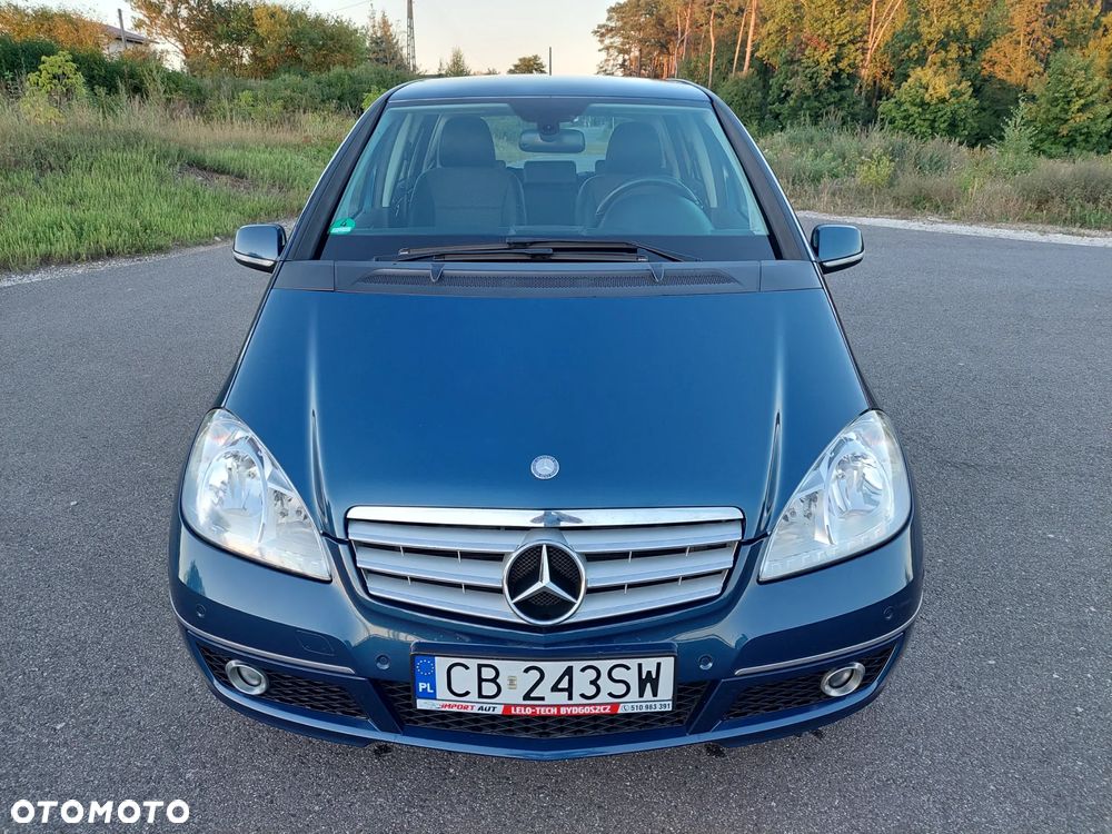 Mercedes-Benz Klasa A 180 BlueEFFICIENCY Avantgarde - 11