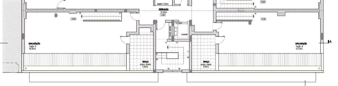 T2 duplex com parqueamento. - Grande imagem: 2/2