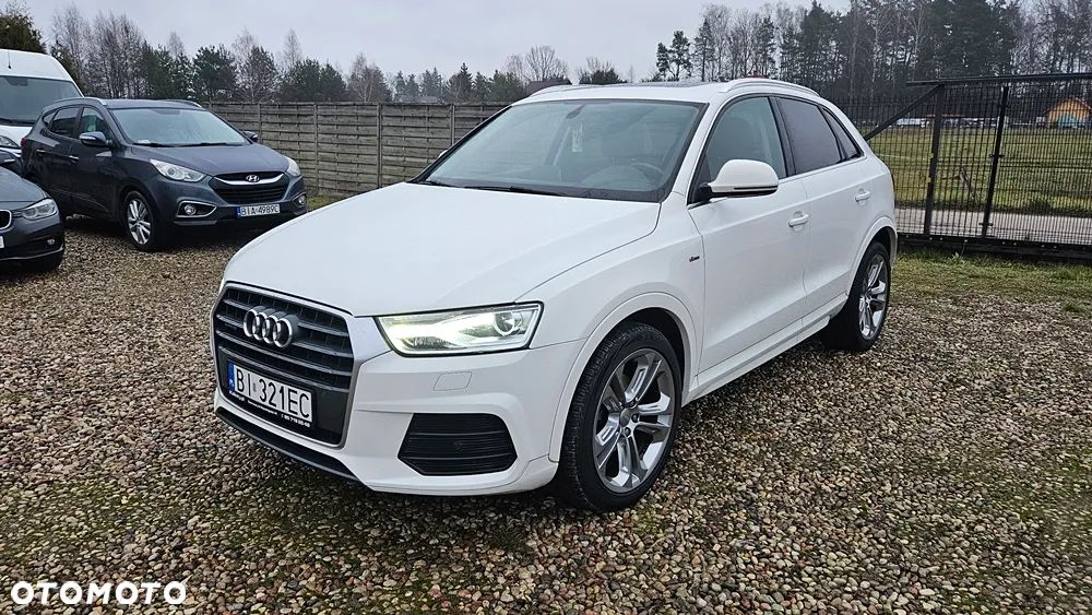 Audi Q3 2.0 TFSI Quattro S tronic sport - 16