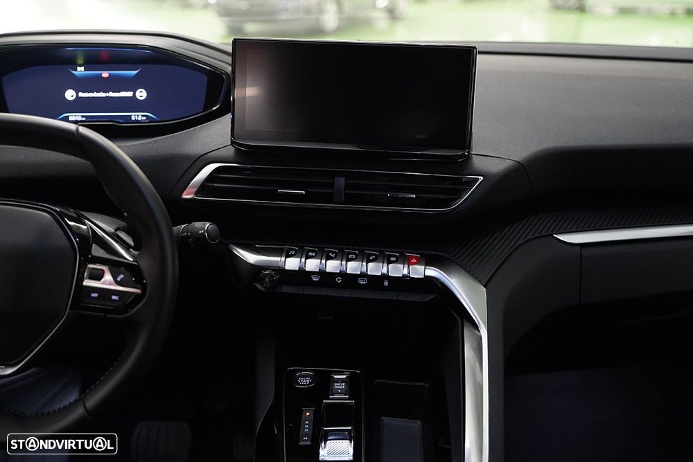 Peugeot 3008 1.2 Hybrid Allure Pack e-DCS6 - 8