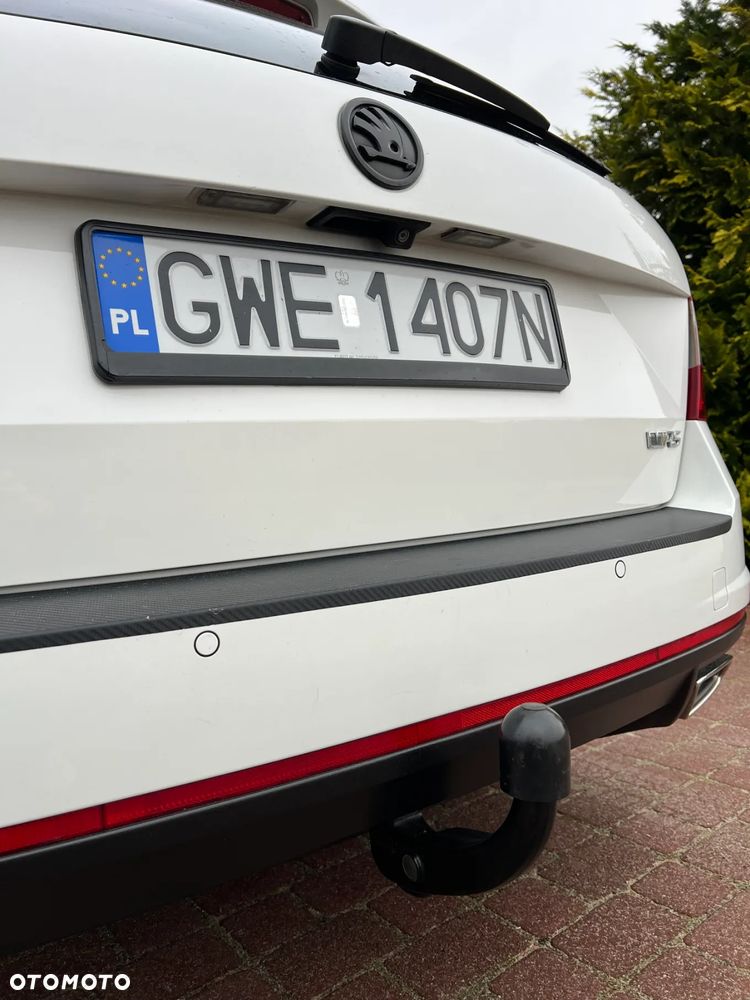 Skoda Octavia 2.0 TDI DSG RS - 34