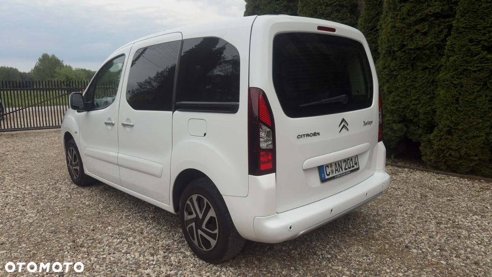 Citroën Berlingo - 5