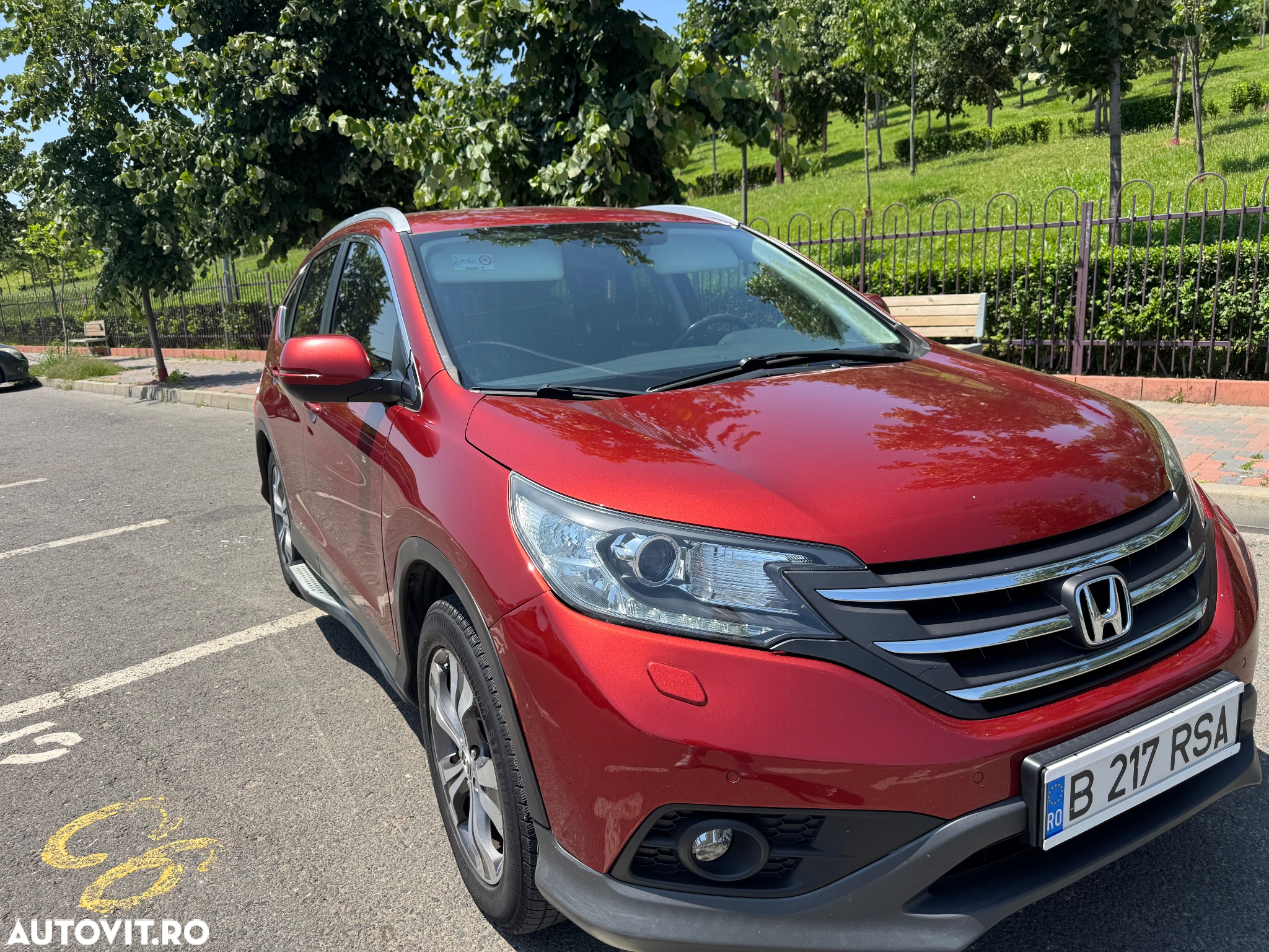 Honda CR-V - 2