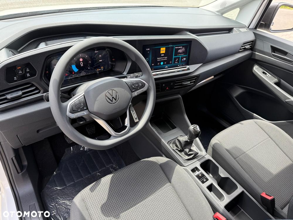 Volkswagen Caddy - 11