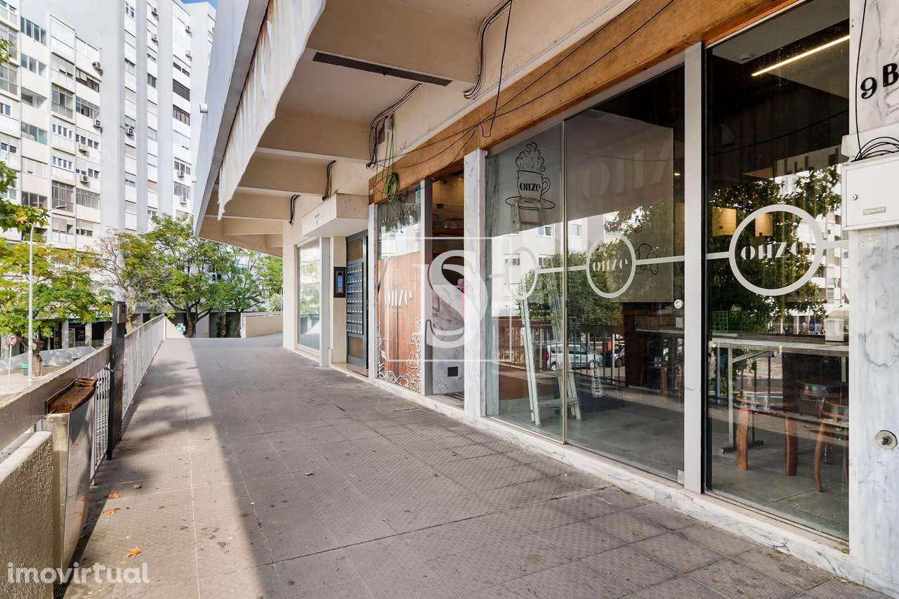 Café em Alfornelos - Grande imagem: 2/14