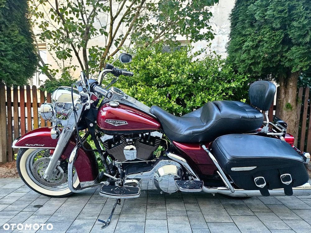 Harley-Davidson Touring Road King - 12