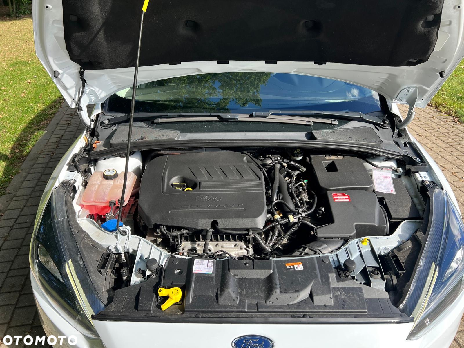 Ford Focus 1.5 EcoBoost Start-Stopp-System Titanium - 10